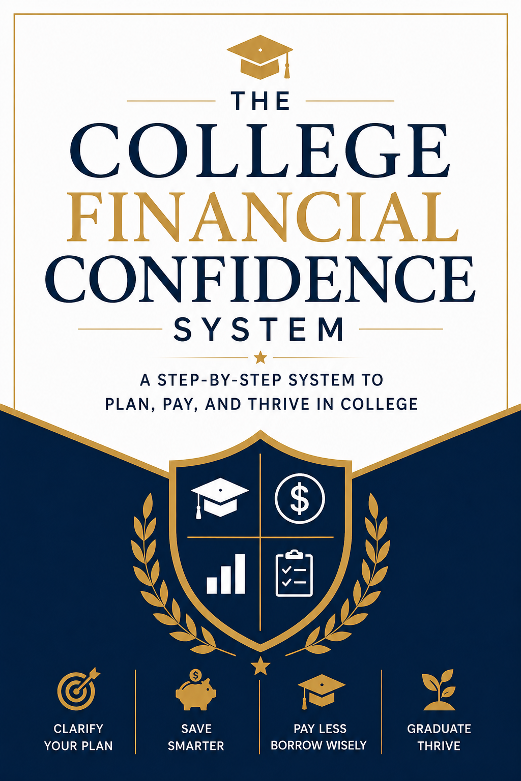 The College Financial Confidence System