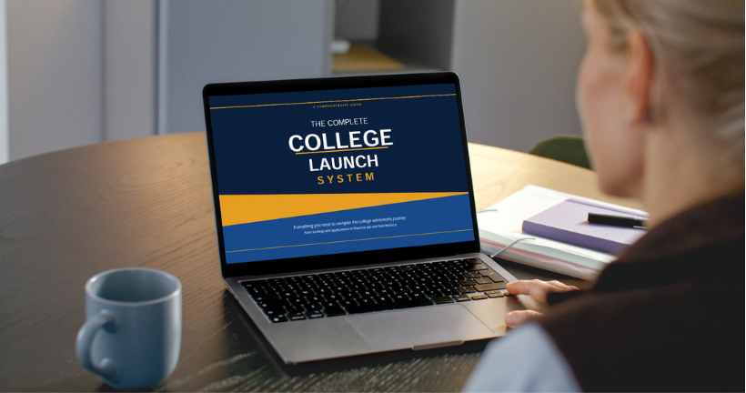 The Complete College Launch System