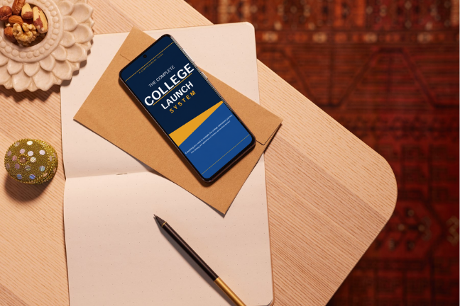 The Complete College Launch System