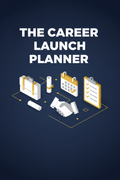 The Career Launch Planner hero cover image